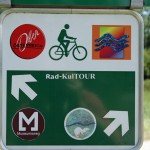 routebordje